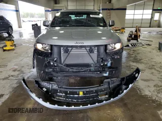 2014 Jeep Grand Cherokee Limited with VIN 1C4RJFBG4EC440861, listed as a Copart auction lot 45086465 with 66,456 mi miles and Salvage Title. Bid and sale history available at DreamBid. Image 5.