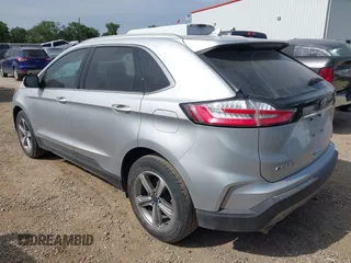 2019 Ford Edge SEL with VIN 2FMPK3J95KBC26748, listed as a IAAI auction lot 42027378 with 72,439 mi miles and . Bid and sale history available at DreamBid. Image 3.