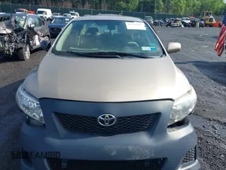 2010 Toyota Corolla with VIN 2T1BU4EEXAC250300, listed as a IAAI auction lot 42731525 with 58,548 mi miles and . Bid and sale history available at DreamBid. Image 6.