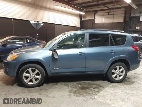 2010 Toyota RAV4 Ltd with VIN 2T3DK4DV7AW021613, listed as a IAAI auction lot 41569007 with 140,160 mi miles. Bid and sale history available at carsss.com. Image 14.