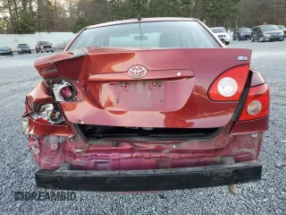 2007 Toyota Corolla CE with VIN 2T1BR32E27C742215, listed as a Copart auction lot 49608485 with 222,067 mi miles and Salvage Title. Bid and sale history available at DreamBid. Image 6.