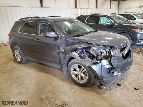 2014 Chevrolet Equinox LT with VIN 2GNFLFE37E6285292, listed as a Copart auction lot 49248995 with 94,166 mi miles and Salvage Title. Bid and sale history available at carsss.com. Image 4.