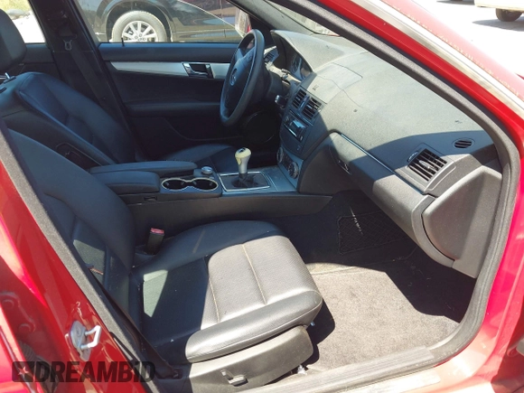 2008 Mercedes-Benz C 300 Sport with VIN WDDGF54X88R014002, listed as a IAAI auction lot 42750713 with 191,553 mi miles and . Bid and sale history available at DreamBid. Image 5.