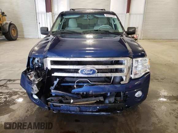 2011 Ford Expedition EL XLT with VIN 1FMJK1J5XBEF26510, listed as a Copart auction lot 89243725 with 188,044 mi miles and Clean Title. Bid and sale history available at carsss.com. Image 5.