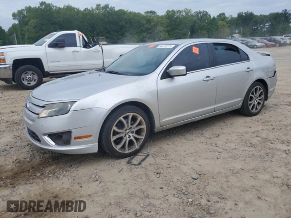 2012 Ford Fusion SE z VIN 3FAHP0HA6CR267682, wystawiony jako Copart lot #54476275 z przebiegiem 250 956 mil mil oraz Szkoda całkowita • Salvage title. Historia ofert i sprzedaży dostępna na DreamBid. Obrazek 1.