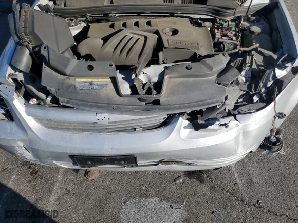 2008 Chevrolet Cobalt LT with VIN 1G1AL58F587188236, listed as a Copart auction lot 86623054 with 240,391 mi miles and Salvage Title. Bid and sale history available at carsss.com. Image 13.