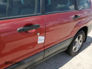2003 Subaru Forester X with VIN JF1SG63633H713526, listed as a Copart auction lot 75437884 with 100,756 mi miles and Non Repairable. Bid and sale history available at carsss.com. Image 13.
