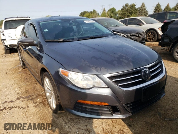 2012 Volkswagen CC Sport with VIN WVWMN7AN7CE513355, listed as a Copart auction lot 70507274 with 152,489 mi miles and Salvage Title. Bid and sale history available at carsss.com. Image 5.