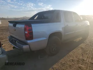 2007 Chevrolet Avalanche 1LT with VIN 3GNEK12377G106973, listed as a Copart auction lot 72546414 with 232,436 mi miles and Clean Title. Bid and sale history available at DreamBid. Image 3.