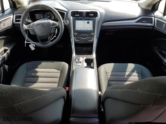 2018 Ford Fusion SE with VIN 3FA6P0H76JR106144, listed as a Copart auction lot 47748795 with 67,285 mi miles and Salvage Title. Bid and sale history available at carsss.com. Image 8.