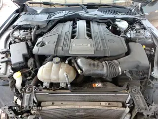 2018 Ford Mustang GT z VIN 1FA6P8CF5J5123467, wystawiony jako Copart lot #70879045 z przebiegiem 139 638 mil mil oraz Szkoda całkowita • Salvage title. Historia ofert i sprzedaży dostępna na DreamBid. Obrazek 13.