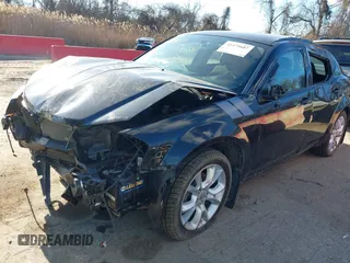 2013 Dodge Avenger R/T with VIN 1C3CDZBG7DN604481, listed as a IAAI auction lot 41475607 with 53,462 mi miles. Bid and sale history available at carsss.com. Image 15.