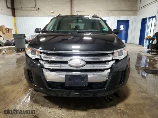 2012 Ford Edge SE with VIN 2FMDK3GC6CBA44144, listed as a Copart auction lot 45947575 with 130,130 mi miles and Salvage Title. Bid and sale history available at carsss.com. Image 5.