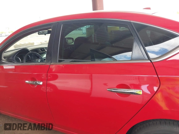 2017 Nissan Sentra S с VIN 3N1AB7AP4HY343885, выставлен на аукционе IAAI как лот 42047709 с пробегом 90 050 миль миль и . История ставок и продаж доступна на DreamBid. Изображение 15.