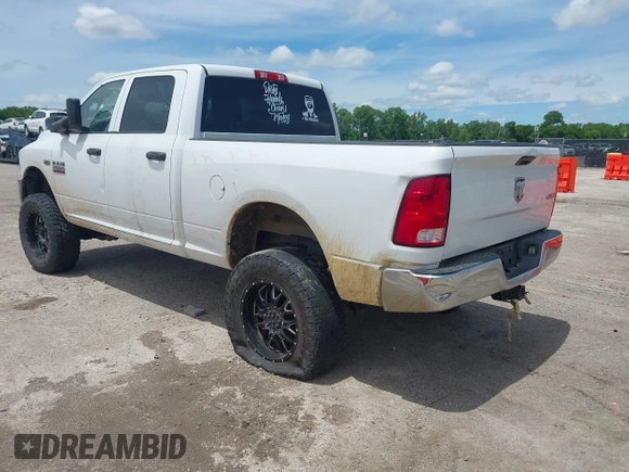 2013 Ram 2500 Tradesman с VIN 3C6TR5CT2DG526239, выставлен на аукционе IAAI как лот 42150592 с пробегом 167 405 миль миль и . История ставок и продаж доступна на DreamBid. Изображение 3.