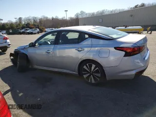 2022 Nissan Altima SV z VIN 1N4BL4DV0NN323767, wystawiony jako Copart lot #53712905 z przebiegiem 75 346 mil mil oraz Szkoda całkowita • Salvage title. Historia ofert i sprzedaży dostępna na DreamBid. Obrazek 2.