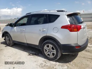2013 Toyota RAV4 LE with VIN JTMZFREV0DD021377, listed as a Copart auction lot 48561805 with 113,352 mi miles and Salvage Title. Bid and sale history available at DreamBid. Image 2.