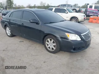 2009 Toyota Avalon XL with VIN 4T1BK36B39U343089, listed as a IAAI auction lot 41932466 with 219,136 mi miles. Bid and sale history available at carsss.com. Image 1.
