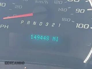 2008 Chevrolet Express Cargo Van with VIN 1GCGG25C381100754, listed as a IAAI auction lot 41739374 with 149,448 mi miles. Bid and sale history available at carsss.com. Image 7.