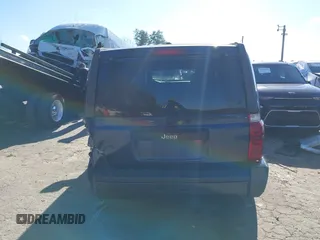 2009 Jeep Commander Sport with VIN 1J8HH48K29C530970, listed as a IAAI auction lot 41232353 with 280,000 mi miles and . Bid and sale history available at DreamBid. Image 17.