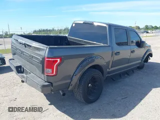 2017 Ford F-150 XL с VIN 1FTEW1CP4HFB49197, выставлен на аукционе IAAI как лот 41745735 с пробегом 76 106 миль миль и . История ставок и продаж доступна на DreamBid. Изображение 4.