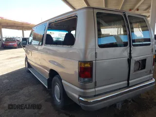 1993 Ford Econoline Cargo with VIN 1FMEE11H7PHB96236, listed as a IAAI auction lot 42430434 with 191,996 mi miles and . Bid and sale history available at DreamBid. Image 3.