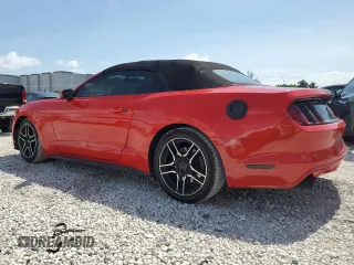 2016 Ford Mustang V6 with VIN 1FATP8EM1G5216137, listed as a Copart auction lot 59009045 with 138,552 mi miles and Clean title. Bid and sale history available at DreamBid. Image 2.