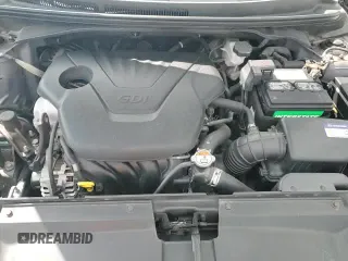 2017 Hyundai Veloster Value Edition z VIN KMHTC6AD3HU319773, wystawiony jako Copart lot #84453815 z przebiegiem 35 521 mil mil oraz Szkoda całkowita • Salvage title. Historia ofert i sprzedaży dostępna na DreamBid. Obrazek 14.