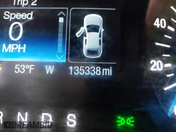 2016 Ford Edge SE with VIN 2FMPK3G90GBB51956, listed as a IAAI auction lot 41692029 with 135,338 mi miles and . Bid and sale history available at DreamBid. Image 15.