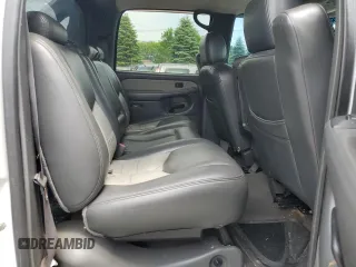2004 Chevrolet Avalanche Z71 with VIN 3GNEK12T84G205880, listed as a Copart auction lot 60917865 with 235,708 mi miles and Salvage title. Bid and sale history available at DreamBid. Image 10.