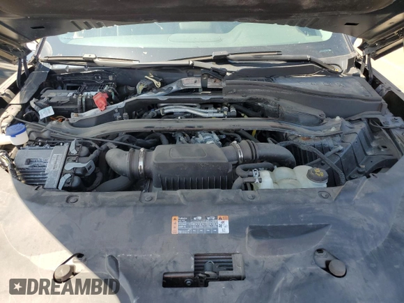 2021 Lincoln Aviator Reserve with VIN 5LM5J7WC1MGL14274, listed as a Copart auction lot 66223795 with Not provided miles and Salvage title. Bid and sale history available at DreamBid. Image 12.