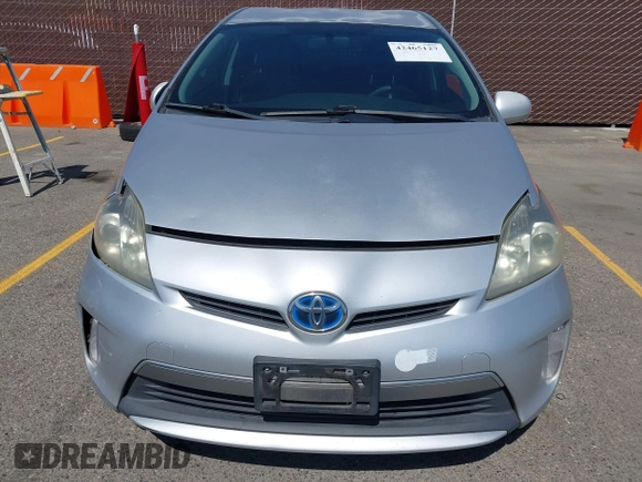 2013 Toyota Prius with VIN JTDKN3DP2D3033377, listed as a IAAI auction lot 42465127 with 182,789 mi miles and . Bid and sale history available at DreamBid. Image 12.