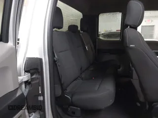 2017 Ford F-150 XL with VIN 1FTEX1EP7HFB64173, listed as a IAAI auction lot 41471112 with 65,277 mi miles and . Bid and sale history available at DreamBid. Image 8.