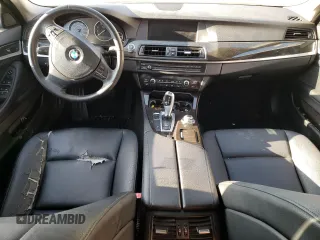 2012 BMW 5 Series 528i with VIN WBAXG5C5XCDY30087, listed as a Copart auction lot 50729165 with Not Provided miles and Clean Title. Bid and sale history available at carsss.com. Image 8.