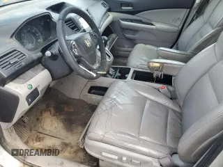 2013 Honda CR-V EX-L с VIN 2HKRM4H76DH625676, выставлен на аукционе Copart как лот 64464035 с пробегом 271 719 миль миль и Списание • Salvage title. История ставок и продаж доступна на DreamBid. Изображение 7.