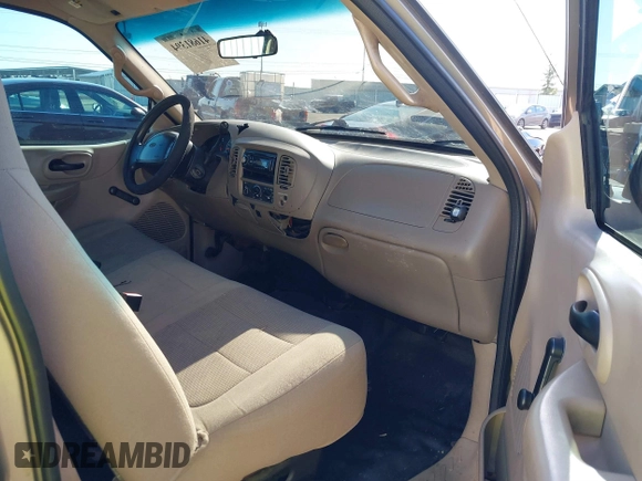 2001 Ford F-150 XL with VIN 1FTZF17281NB47397, listed as a IAAI auction lot 41681394 with Not provided miles and . Bid and sale history available at DreamBid. Image 5.