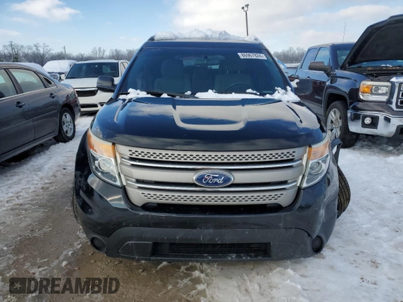 2013 Ford Explorer с VIN 1FM5K7B99DGB52176, выставлен на аукционе Copart как лот 86967824 с пробегом 133 153 миль миль и Списание • Salvage title. История ставок и продаж доступна на DreamBid. Изображение 5.
