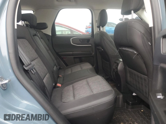 2021 Ford Bronco Sport Big Bend z VIN 3FMCR9B62MRB38620, wystawiony jako Copart lot #45008875 z przebiegiem 55 555 mil mil oraz Szkoda całkowita • Salvage title. Historia ofert i sprzedaży dostępna na DreamBid. Obrazek 11.