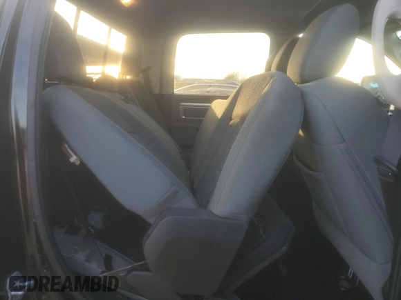 2015 Ram 1500 Big Horn z VIN 1C6RR6LM2FS580466, wystawiony jako Copart lot #46270455 z przebiegiem 146 416 mil mil oraz Szkoda całkowita • Salvage title. Historia ofert i sprzedaży dostępna na DreamBid. Obrazek 10.