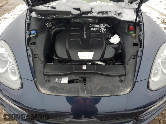 2013 Porsche Cayenne Diesel with VIN WP1AF2A2XDLA26218, listed as a Copart auction lot 65716124 with 37,287 mi miles and Salvage title. Bid and sale history available at DreamBid. Image 12.