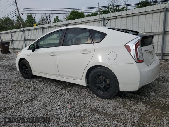 2012 Toyota Prius One with VIN JTDKN3DU1C1527309, listed as a Copart auction lot 55328605 with 248,311 mi miles and Clean Title. Bid and sale history available at carsss.com. Image 2.