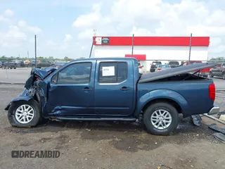 2014 Nissan Frontier SV with VIN 1N6AD0ER6EN748341, listed as a IAAI auction lot 42546232 with 54,248 mi miles and . Bid and sale history available at DreamBid. Image 15.