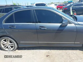 2014 Mercedes-Benz C-Class C 250 Sport with VIN WDDGF4HB5EA964773, listed as a IAAI auction lot 42098638 with 113,333 mi miles. Bid and sale history available at carsss.com. Image 13.