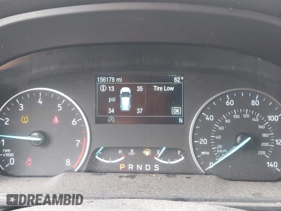 2019 Ford EcoSport SE with VIN MAJ3S2GE7KC290961, listed as a IAAI auction lot 42073145 with 156,178 mi miles and . Bid and sale history available at DreamBid. Image 7.