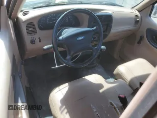 2002 Ford Ranger XL with VIN 1FTYR10D32PB44394, listed as a Copart auction lot 60532715 with 188,075 mi miles and Clean title. Bid and sale history available at DreamBid. Image 8.
