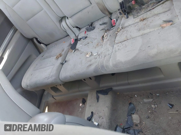 2011 Dodge Durango Express с VIN 1D4RD2GG5BC741632, выставлен на аукционе IAAI как лот 41880368 с пробегом 166 265 миль миль и . История ставок и продаж доступна на DreamBid. Изображение 8.