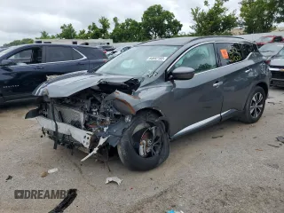 2020 Nissan Murano SV with VIN 5N1AZ2BS6LN105892, listed as a Copart auction lot 64652155 with Not provided miles and Non repairable. Bid and sale history available at DreamBid. Image 1.