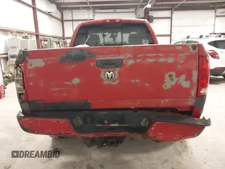 2005 Dodge 1500 SLT with VIN 1D7HU18D55S144522, listed as a IAAI auction lot 41728279 with 173,651 mi miles. Bid and sale history available at carsss.com. Image 6.