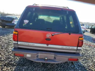 1997 Mercury Mountaineer z VIN 4M2DU55P6VUJ57499, wystawiony jako Copart lot #45705175 z przebiegiem 79 141 mil mil oraz Szkoda całkowita • Salvage title. Historia ofert i sprzedaży dostępna na DreamBid. Obrazek 6.