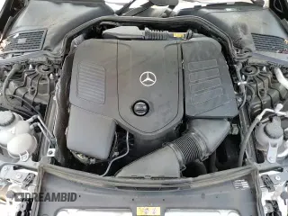 2024 Mercedes-Benz C 300 z VIN W1KAF4GB0RR183495, wystawiony jako Copart lot #69616935 z przebiegiem 24 274 mil mil oraz Szkoda całkowita • Salvage title. Historia ofert i sprzedaży dostępna na DreamBid. Obrazek 15.